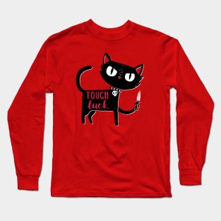 Tough Luck Long Sleeve T-Shirt